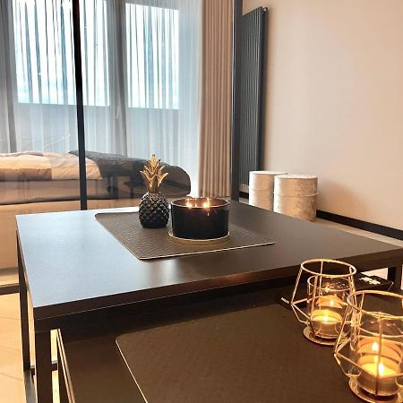 Apartament Elegance Hanza Tower Szczecin Kültér fotó