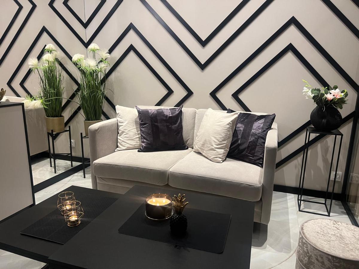 Apartament Elegance Hanza Tower Szczecin Kültér fotó